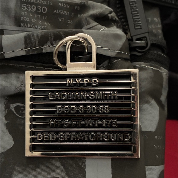 Sprayground backpack - Picture 8 of 12